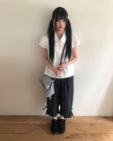 Foodin String Capri Pants