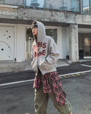 Slow Dyeing Cargo Pants