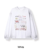 Lapier Dirty Wash Long Sleeve