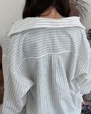 Herald Stripe Shirt