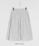 Colco Pintuck Banding Bermuda Pants