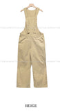 Easy Snap Chino Overall