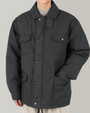Quilting field jacket