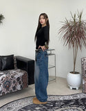 Mace Adjust Denim Pants