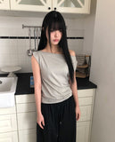 Puta Drape Short Sleeve T-shirt