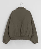 [unisex] Shuson Wellon Crop Padding Jumper