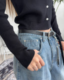 Nedden Semi Cropped Cardigan