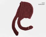 Jera String Knit Balaclava