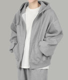 Rudd hoodie zip-up