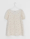 Etnu Embo Pocket Short Sleeve One Piece