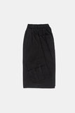 Cedric maxi cargo banding bermuda pants