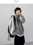 Studio Brushed Over Hoodie