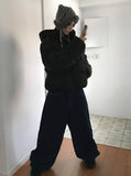 BACK BIG POCKET DENIM