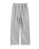 Stockholm Brushed Wide String Pants