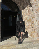 Crema Mohair Jacket