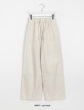 Marke Capender Banding Wide Pants