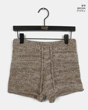Kinta Bokashi Knit Short Pants Shorts