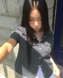 Kiran Toto Pocket Button Shirt