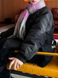 Fade Padded Long Field Jacket
