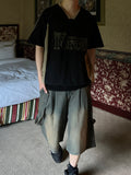 Nylon Force Half Tee