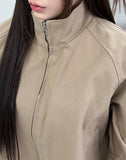 Metis Crop Jacket