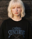 Sun Curve Short Sleeve T-shirts