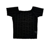 Lace Boat Top
