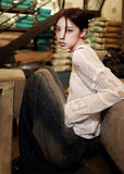Mix Weave Knit