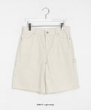 Henka Carpender Bermuda Cotton Pants