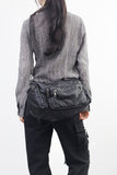 Pept Vintage Multi-Pocket Shoulder Bag