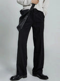 Dominic Fall Winter Semi-Wide Slacks