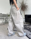 Ness D-ring Carpenter Banding Pants