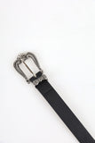 Western Heart Buckle Belt