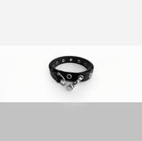 Trea eyelet keyring belt