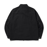 Small Logo Piping Coach Jacket