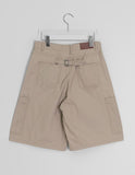 Calso Pocket Adjust Bermuda Pants
