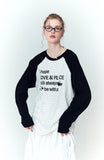 Love in Dot Long Sleeve