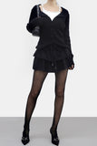 Minan Buckle Stiletto Sling Back Heels