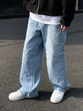 Daily Light Blue Denim Jeans