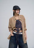 Three Ribbon Tube Top