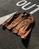 Durant suede jacket