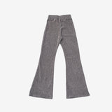 Nect Wrap Skirt Pants Set