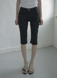 Rick Lens Cotton Capri Pants