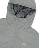 NYLON TWILL WINDBREAKER