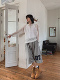 87 Track Bermuda Pants