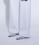 stiletto low sling-back