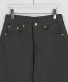 Havane Cotton Balloon Wide Brushed Pants