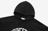 Princeton lettering hood T-shirt