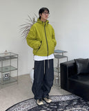 Cano Balloon Carpenter Denim Pants
