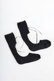 ribbon hall socks